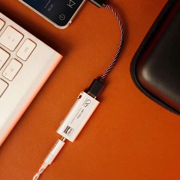 Shanling UA1Plus Silver DAC Audio portables