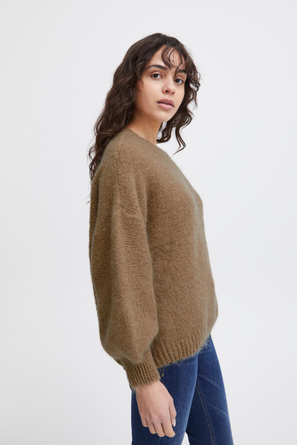 ICHI IXMARITA LS Cornstalk