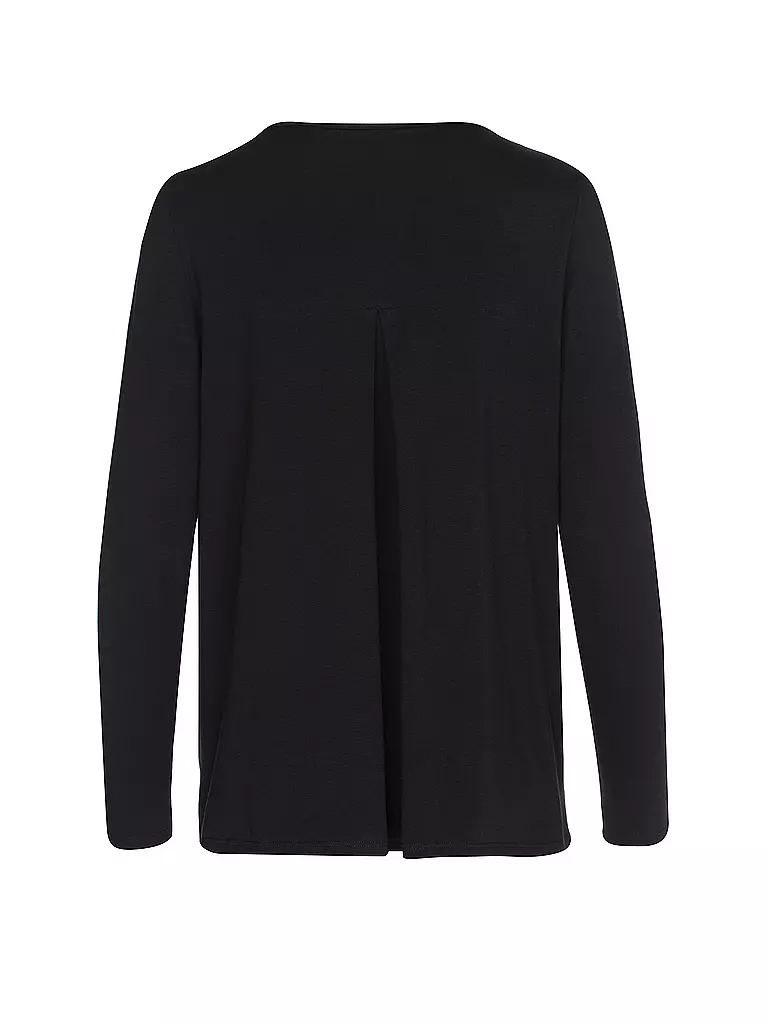 THYLIE Blusenshirt ANABEL schwarz
