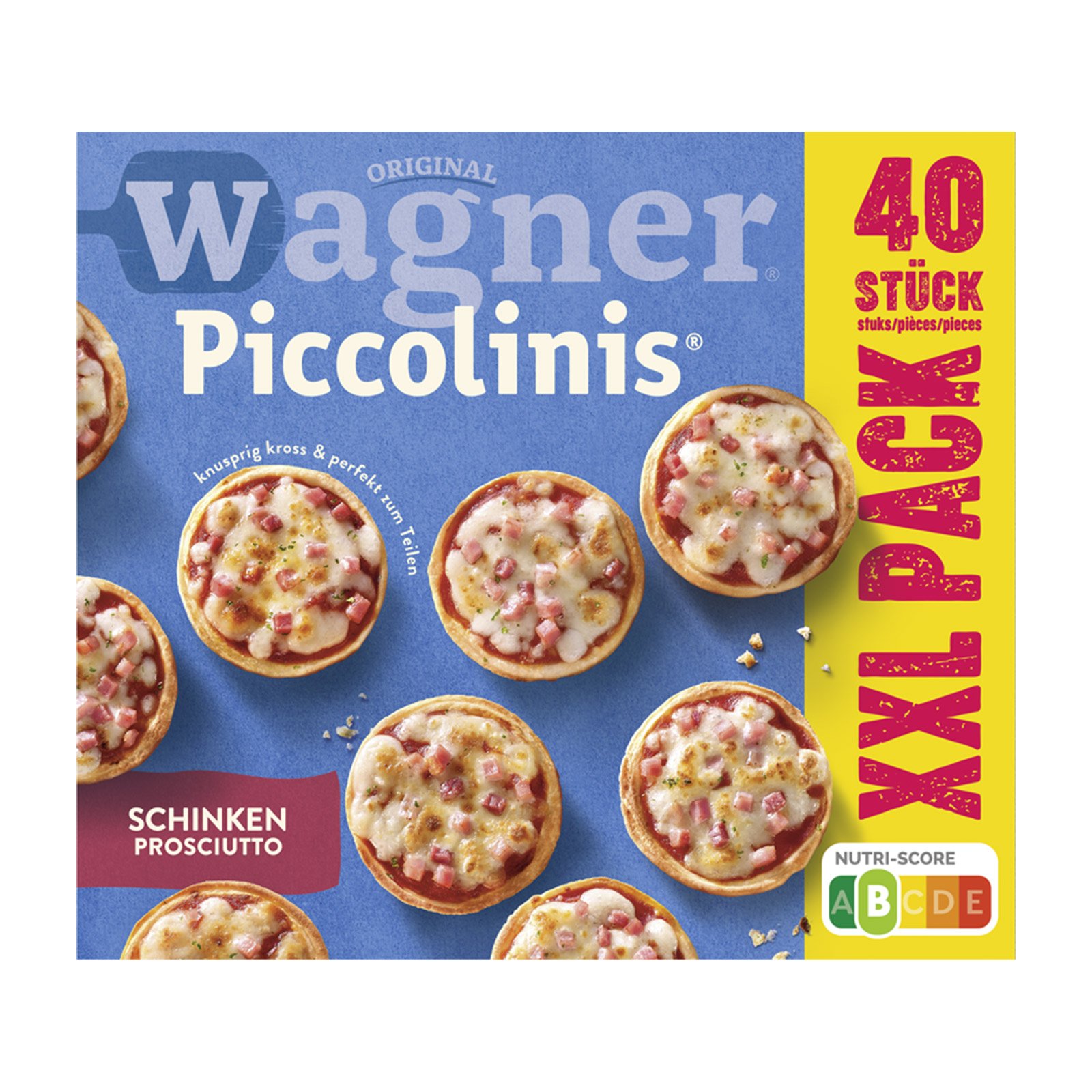 Wagner Piccolinis Schinken 40er