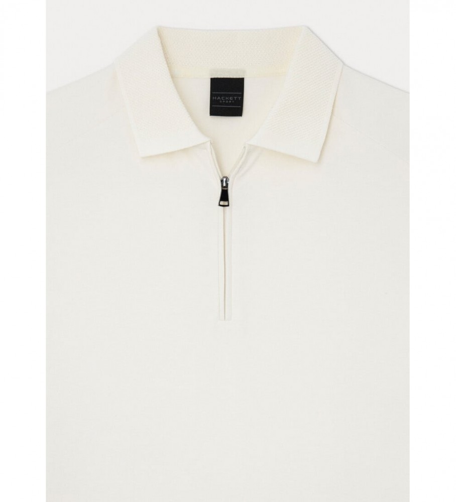 Hackett Polo Sport Hs branco