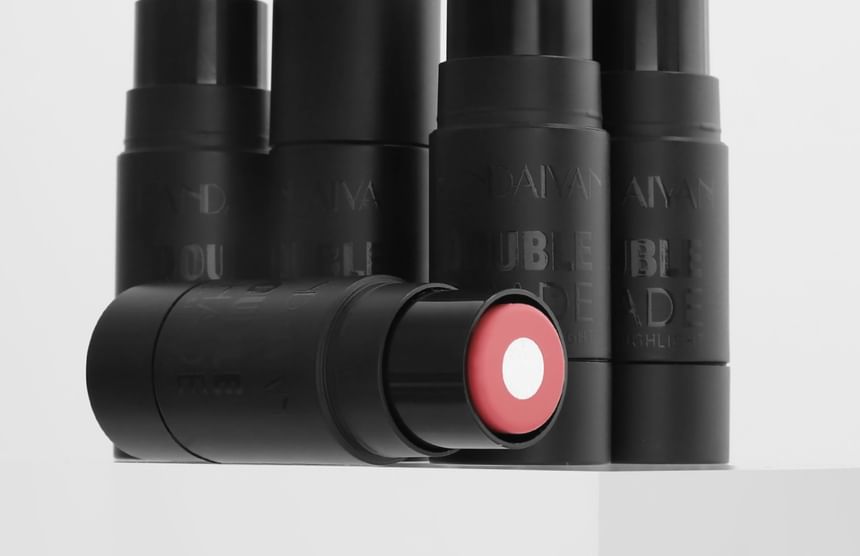 HANDAIYAN - 2 in 1 Blush & Highlight Stick - 6 kleuren