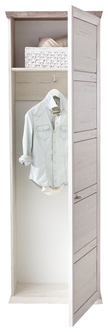 Hom´in Garderobenschrank CAMRON