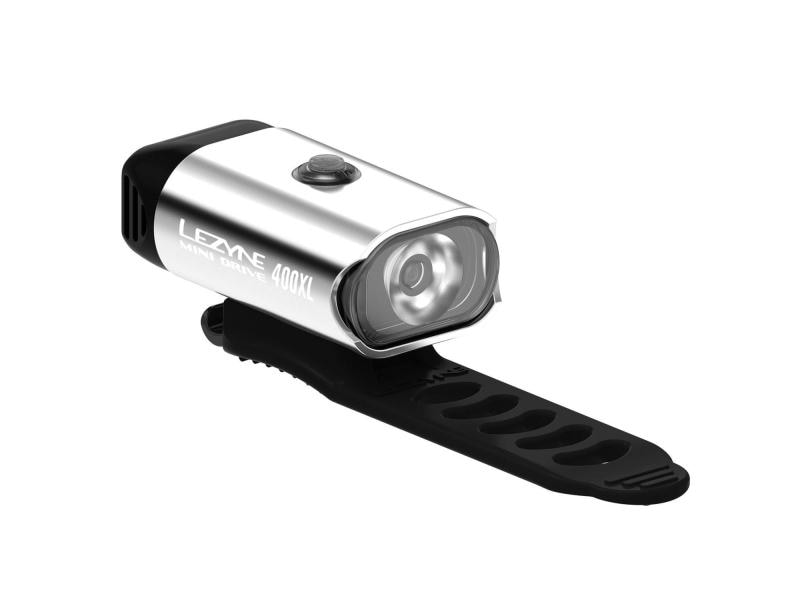 Lezyne Velolampe Mini Drive 400 Polish Frontleuchte