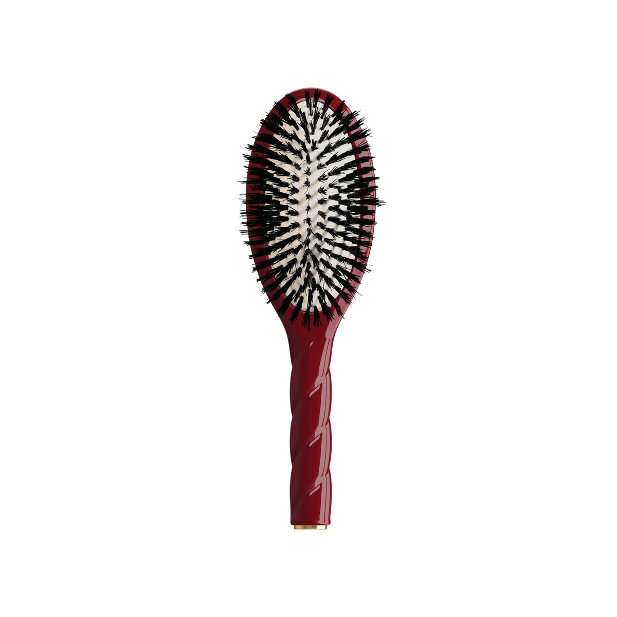 The Universal Haircare Brush Large N.01 Bleu Encre