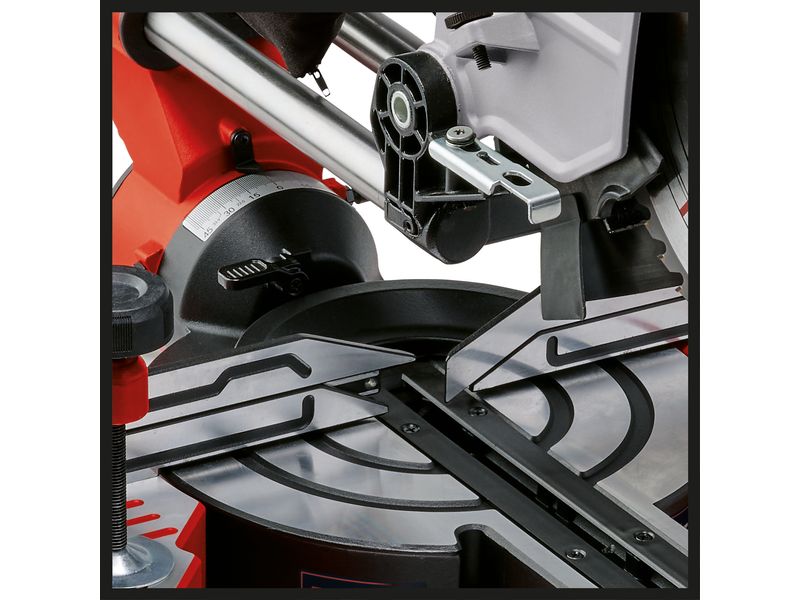 Einhell Zug-Kapp-Gehrungssäge TE-SM 10 L EX CH Zuggehrungssäge mit leistungsstarkem 1800-Watt-Motor