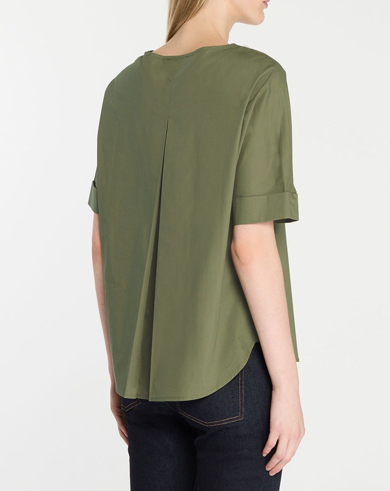 Jodhpur Top Anjou kaki
