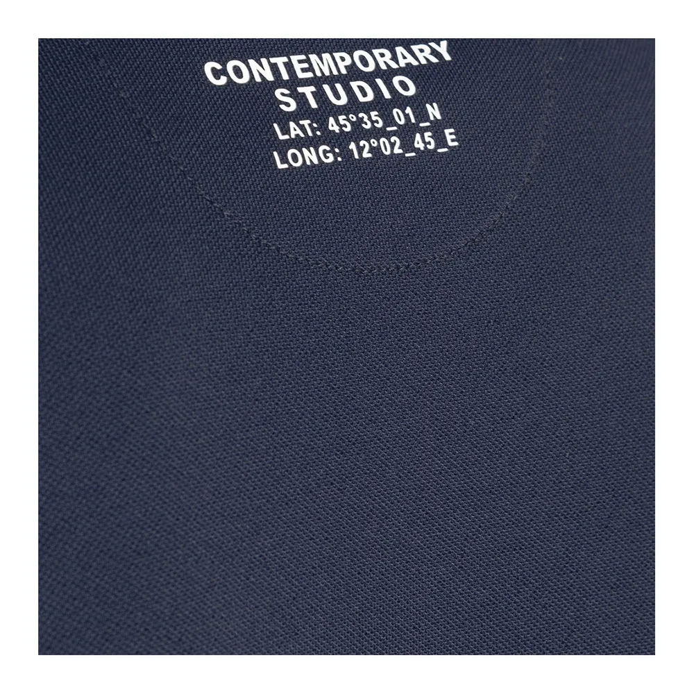 Equiline CAUDIEC -  Polo Femme blue