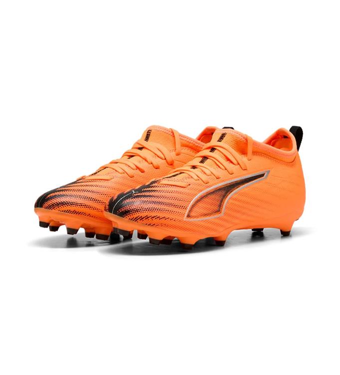 PUMA ULTRA 6 MATCH FG/AG 108515 HEAT-FIRE-PUMA-BLACK-GLOWING-R