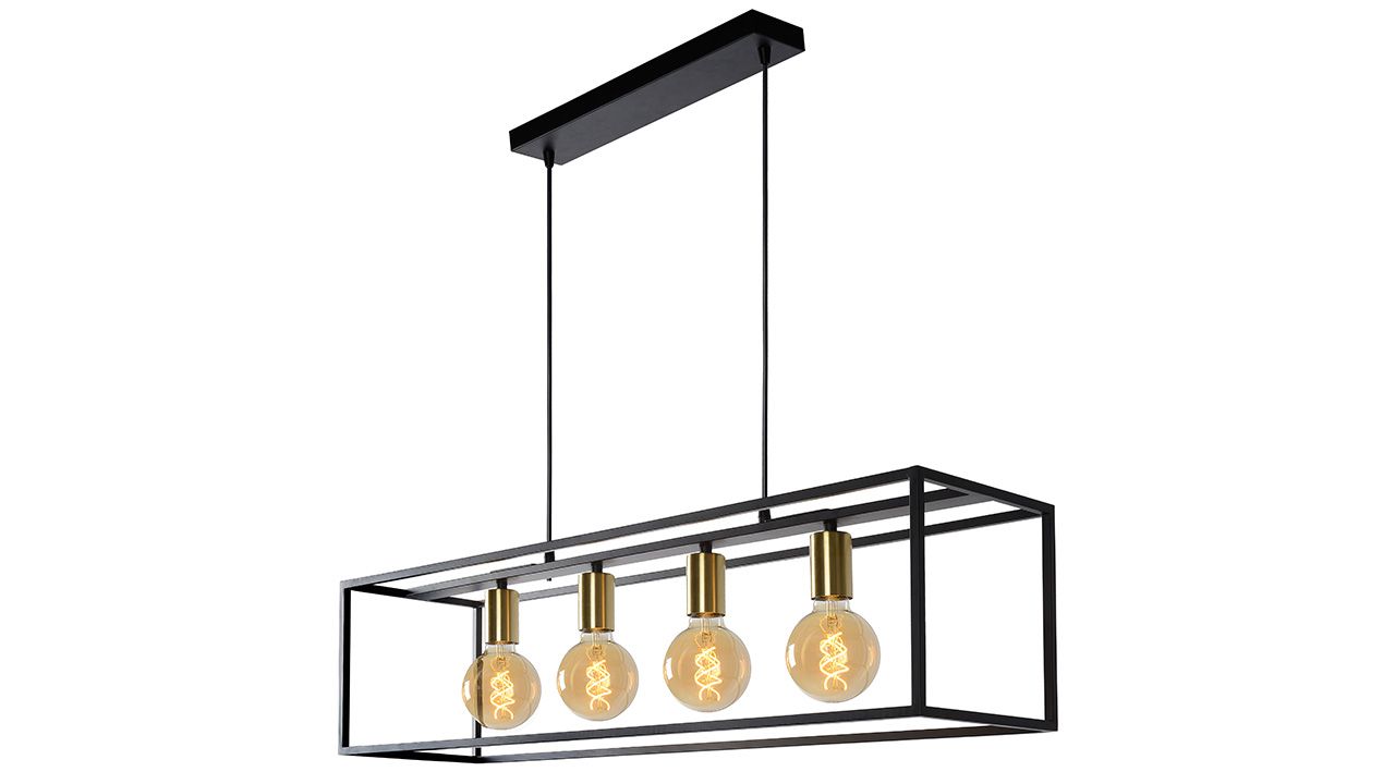 Hanglamp Ruben B92 x D22 cm