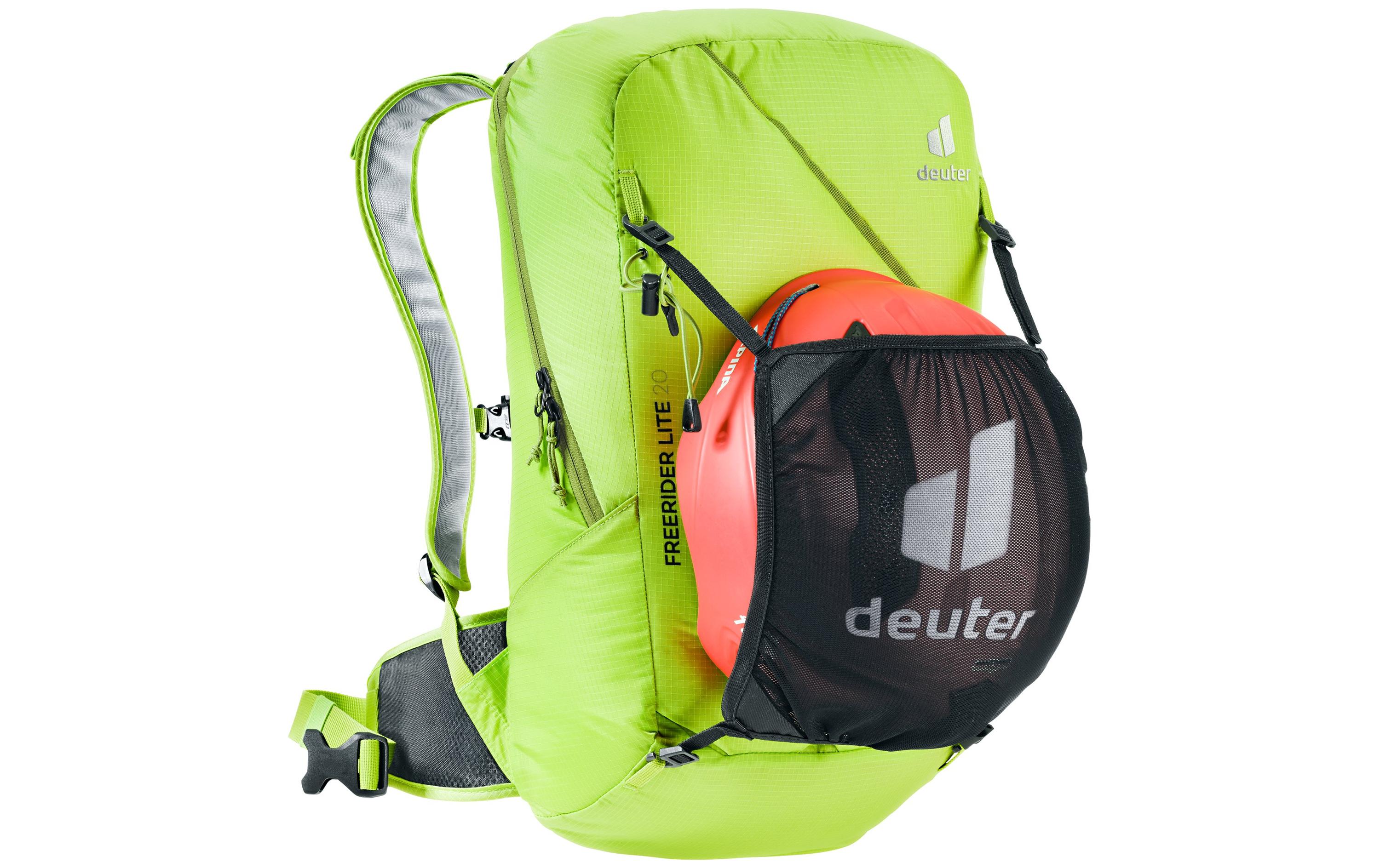 Rucksack Freerider Lite 20, Citrus<br>Skitourenrucksack