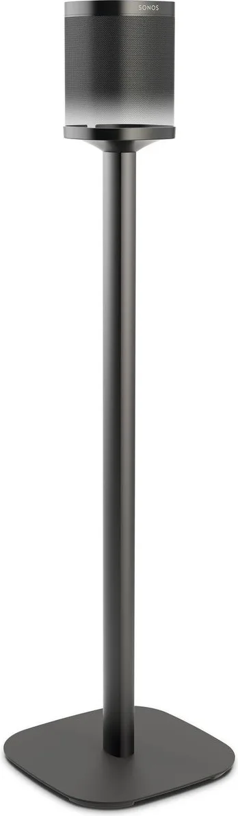 Vogel's Sound 4301 V2 Noir (la pièce) Pieds pour enceintes