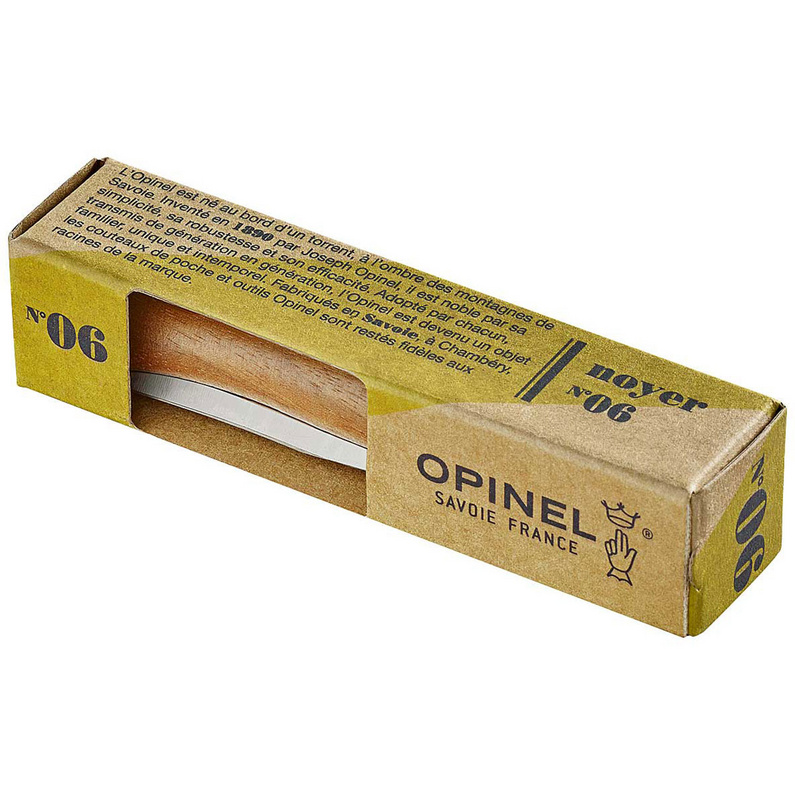 Opinel No 06 Taschenmesser