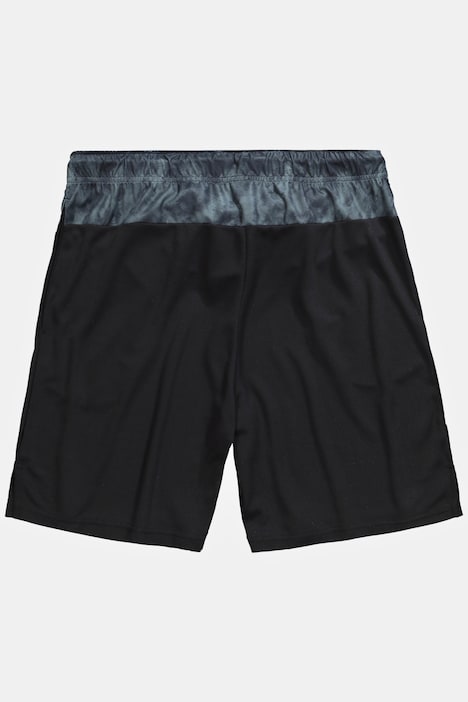 JAY-PI Sporthose FLEXNAMIC®, Print-Einsätze, QuickDry, Elastikbund