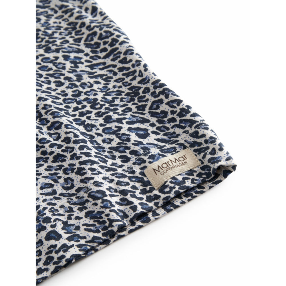 Køb MarMar Leopard Blue Leo Leo T-shirt