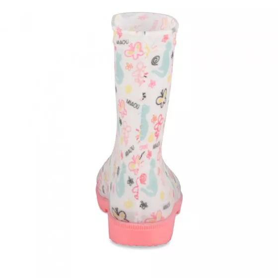 Bottes de pluie ROSE NINI & GIRLS