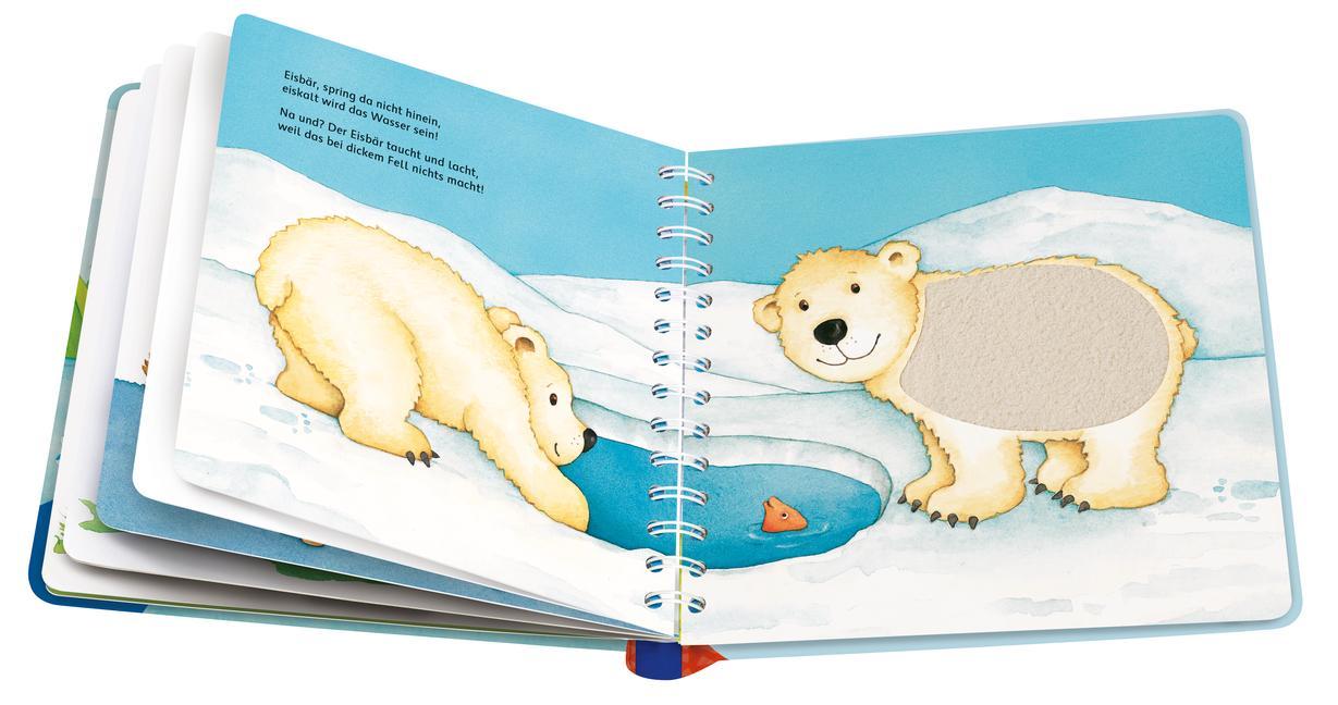 Mein großes Fühlbuch