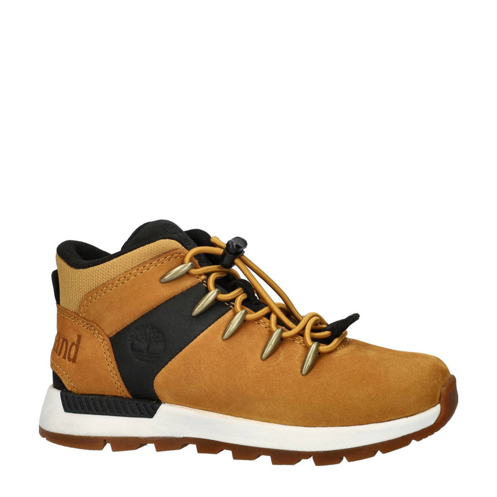 Timberland Sprint Trekkernubuck sneakers oker