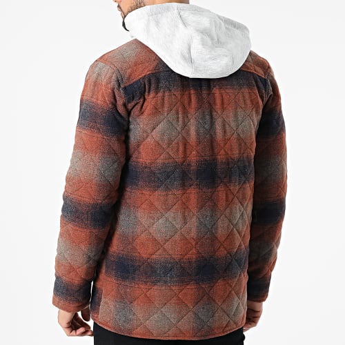 Surchemise 101300 Marron