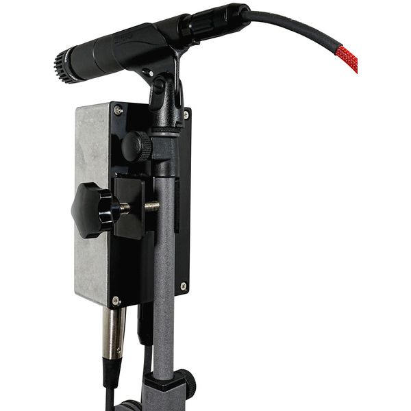 Death by Audio Mic Clip Backplate Echo Master