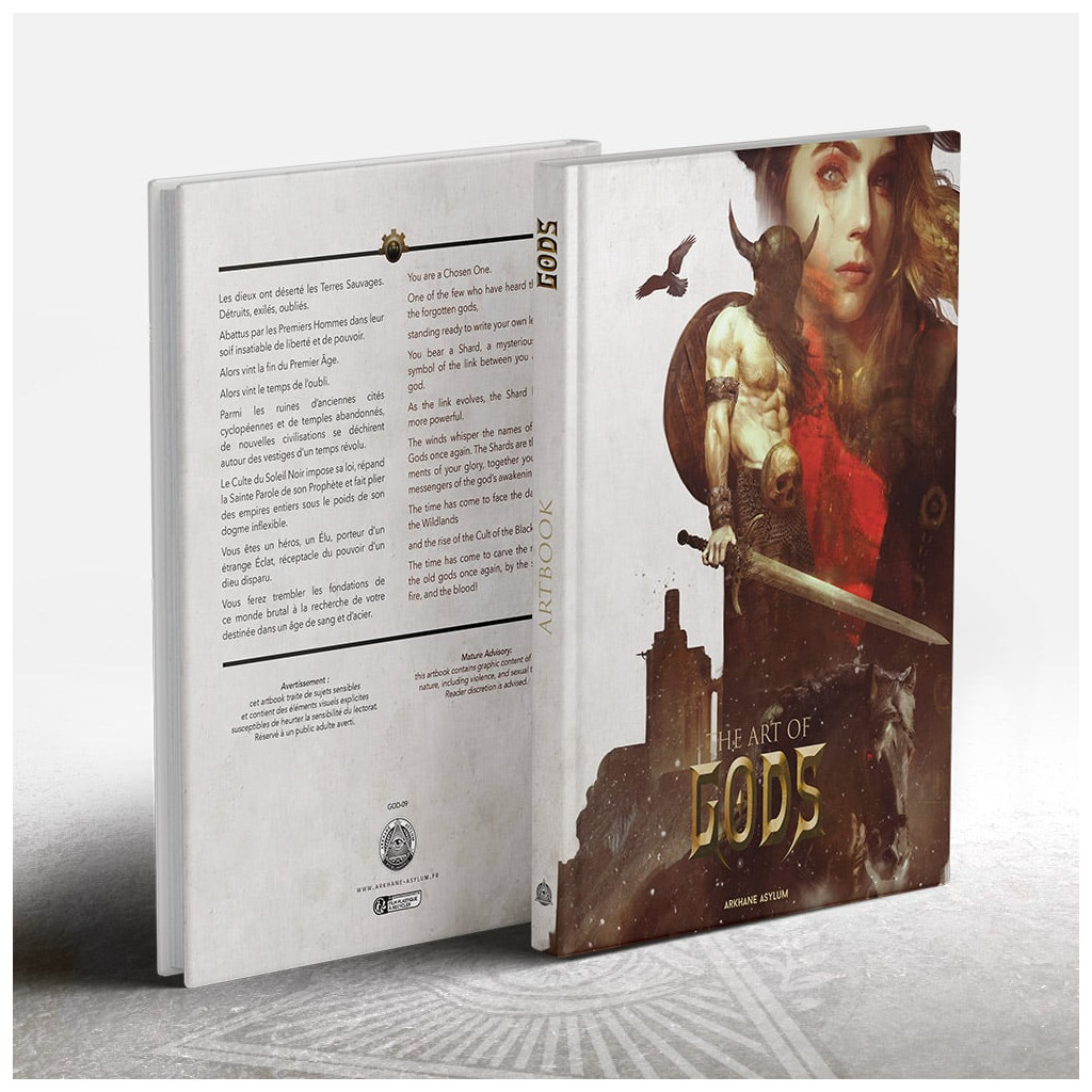 GODS - L'Art de GODS