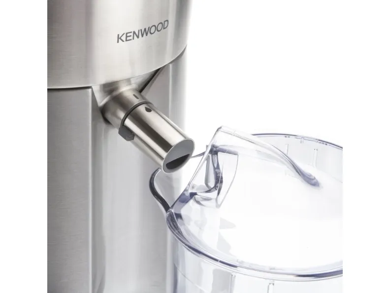 Kenwood EXCEL JE850 - Saftpresser - 1.5 kW - metal