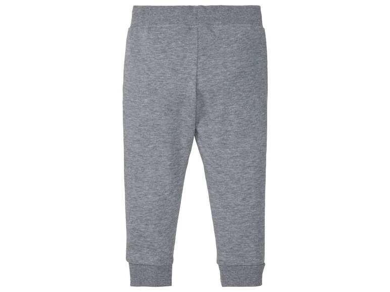 Set van 2 joggingsbroeken voor jongens, biokatoen