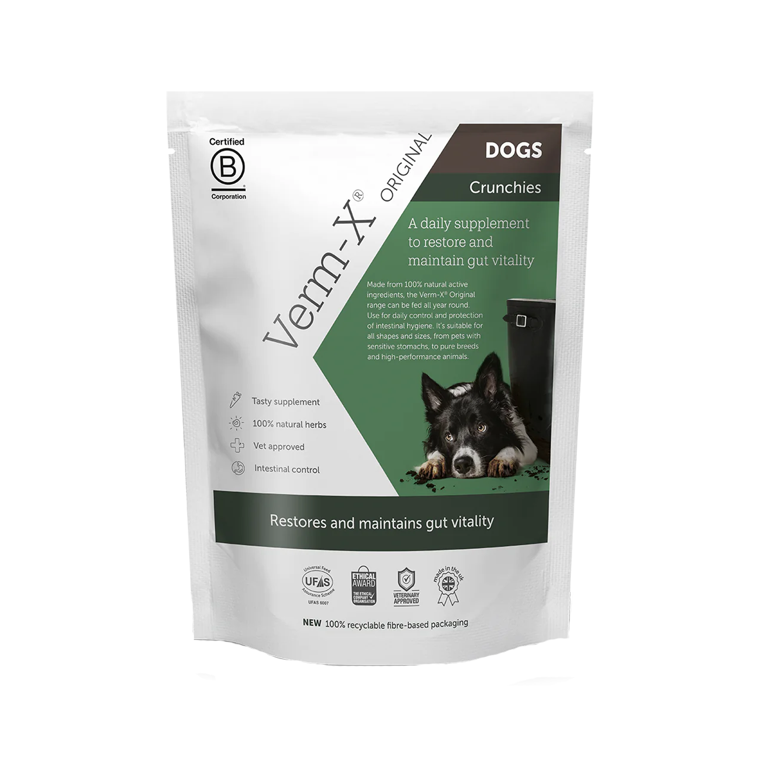 Verm-X voor honden - Koekjes