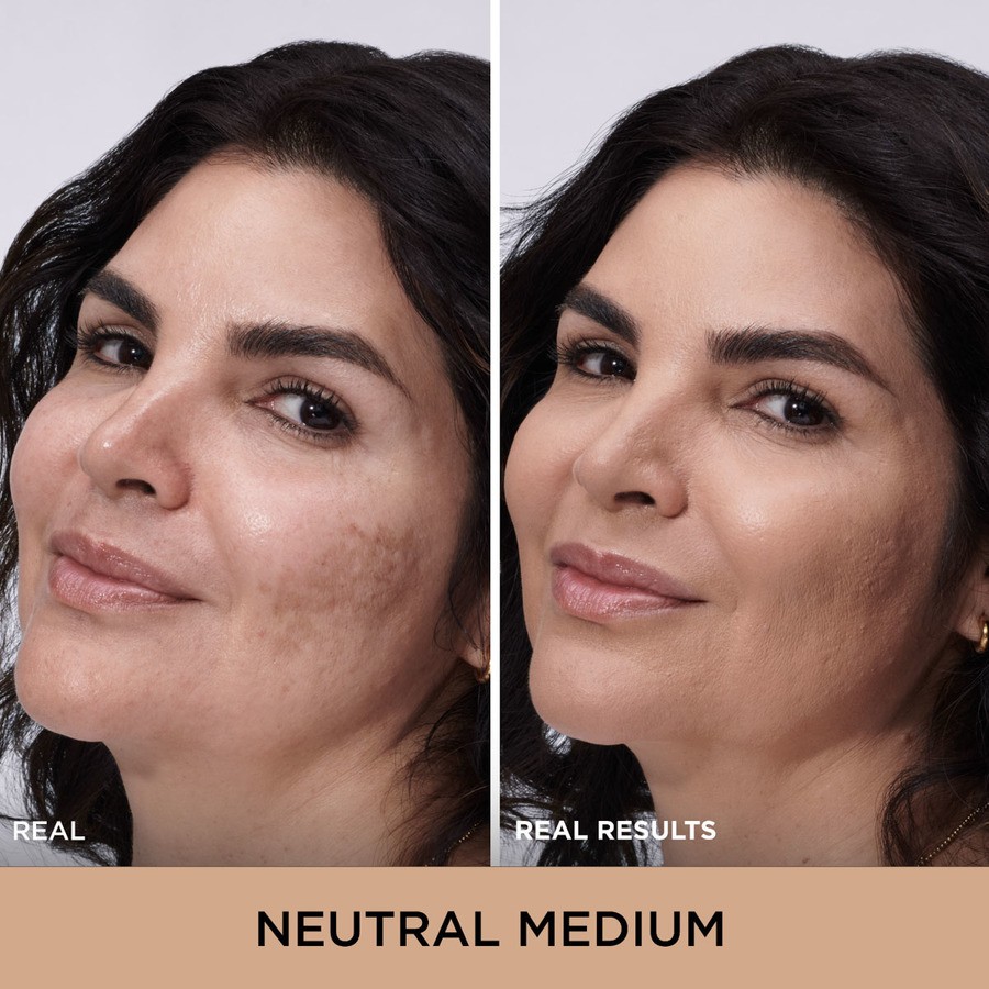 It Cosmetics CC+ Cream Natural Matte Foundation For Oily Skin SPF40 Neutral Medium 32ml
