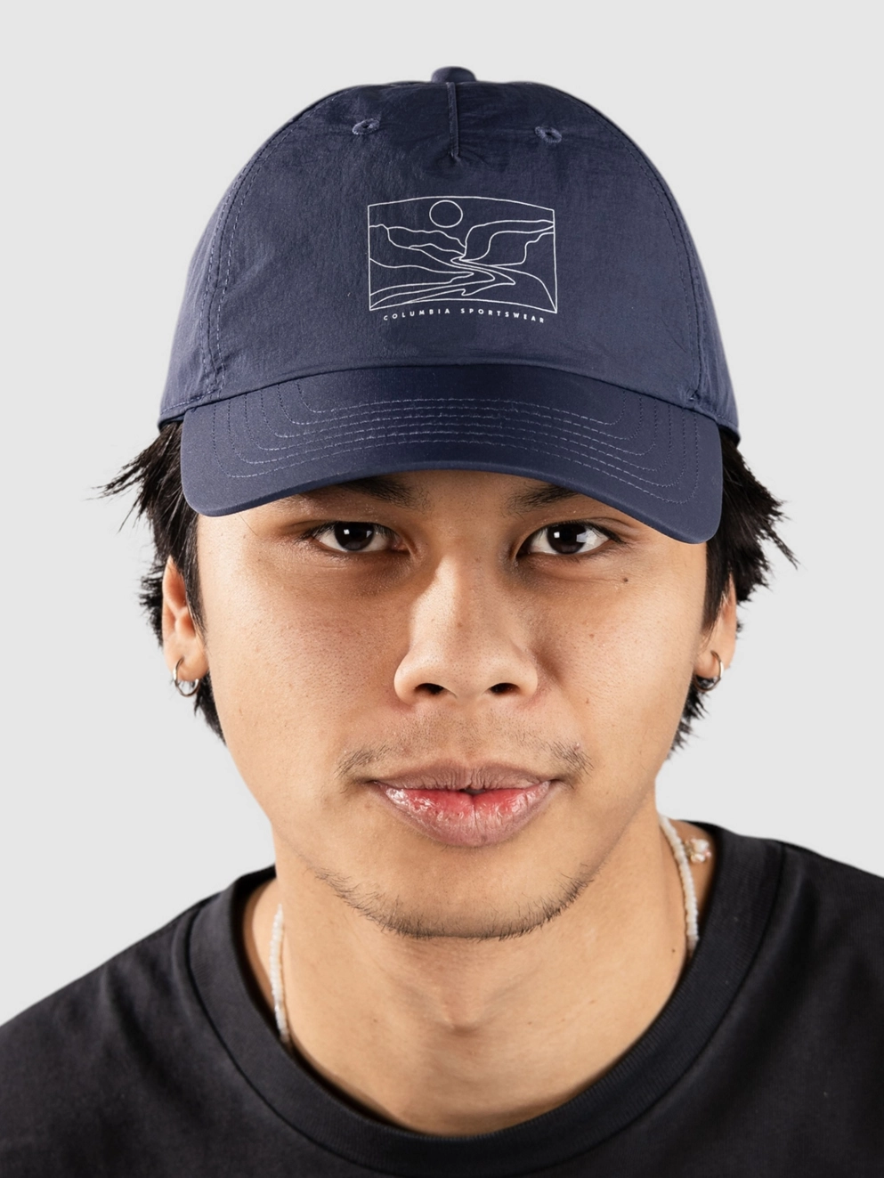 Columbia Spring Canyon II Ball Cap nocturnal/find your trail