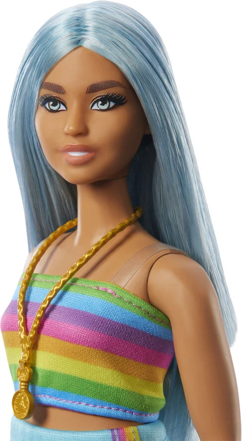 Barbie Barbie Fashionista Dukke