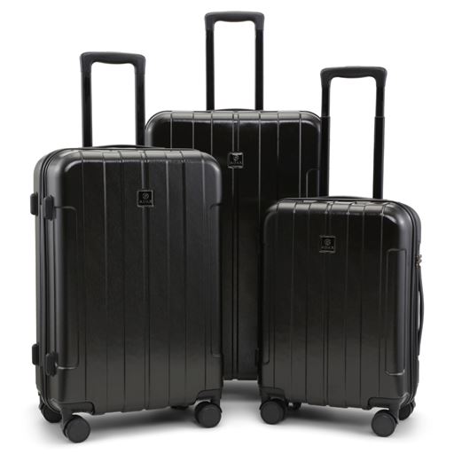 Adax Renee Hardcase Kuffert, Sort