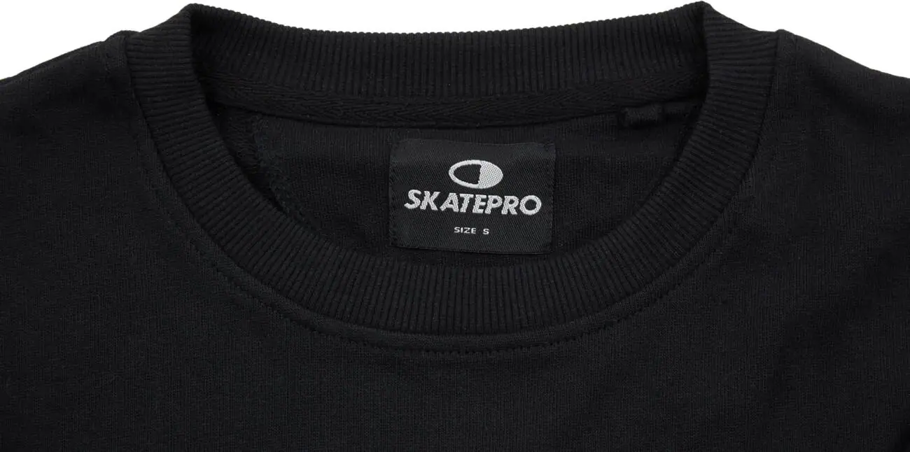 SkatePro Crew Neck