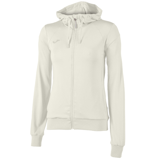 Sudadera Con Capucha Joma Escultura Branca