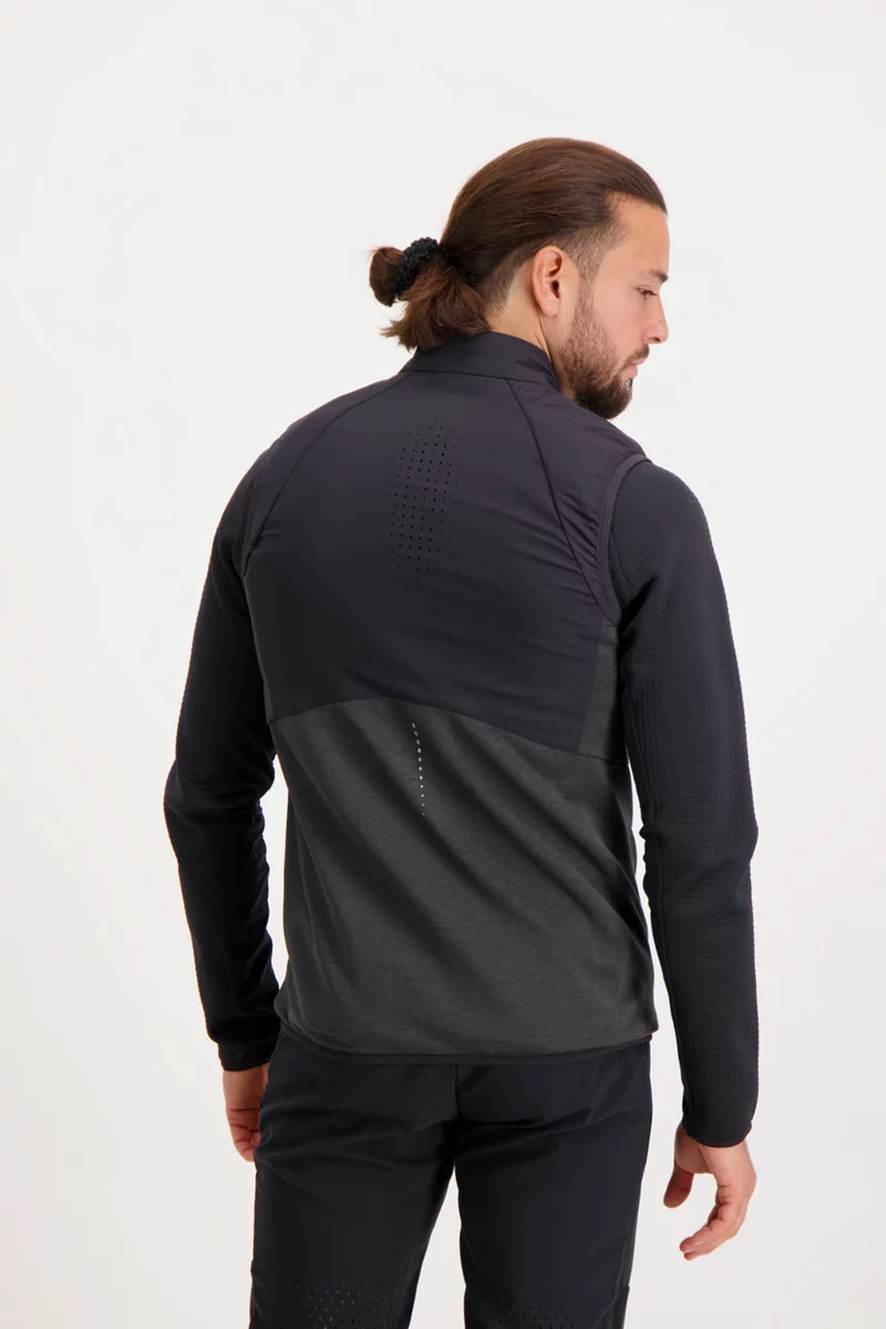 Odlo Run Easy S-Thermic Warm ECO Herren Gilet