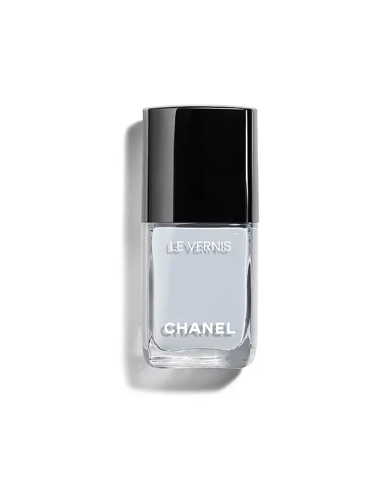 CHANEL NAGELLACK – FARBE UND GLANZ MIT LANGEM HALT 13ML hellblau