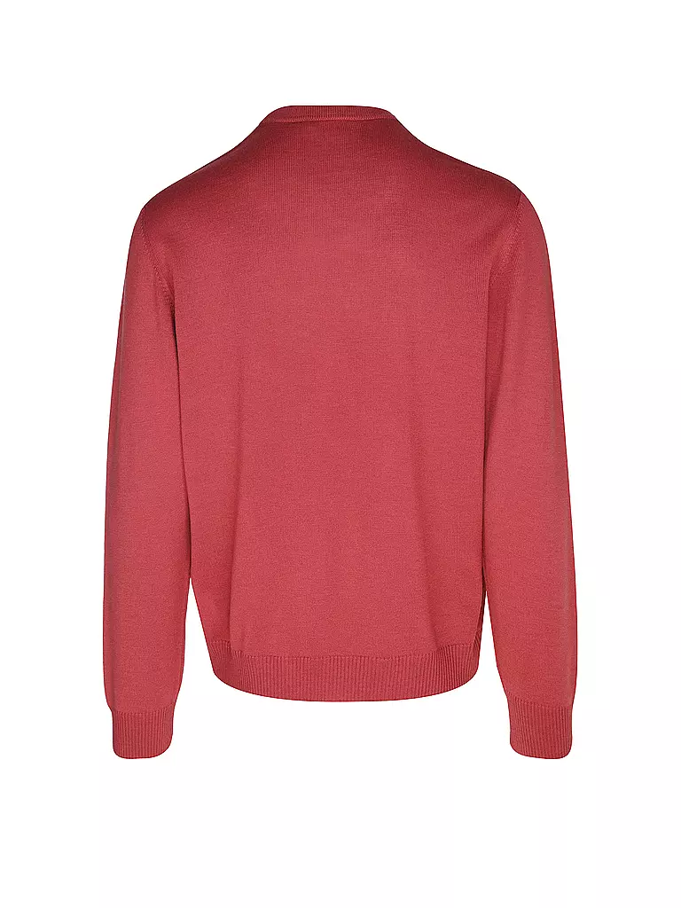 MAERZ Pullover  rot