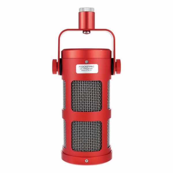 Sontronics Podcast Pro - Red