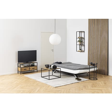 Goa sovesofa - lysegrå