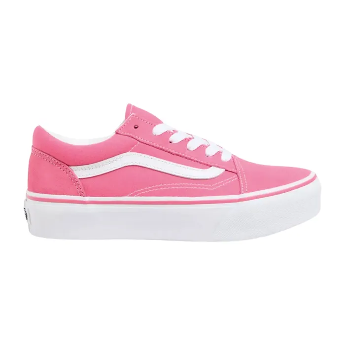 Vans Old Skool Platform Sneakers Junior