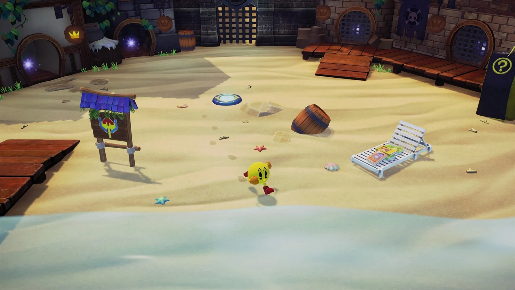 PAC-MAN WORLD Re-PAC- PC