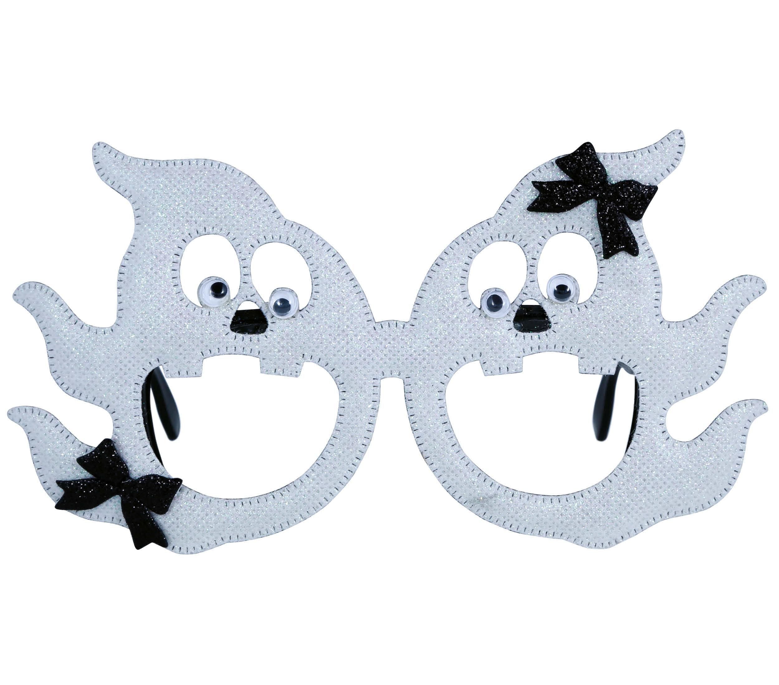 Halloween Bril Spook