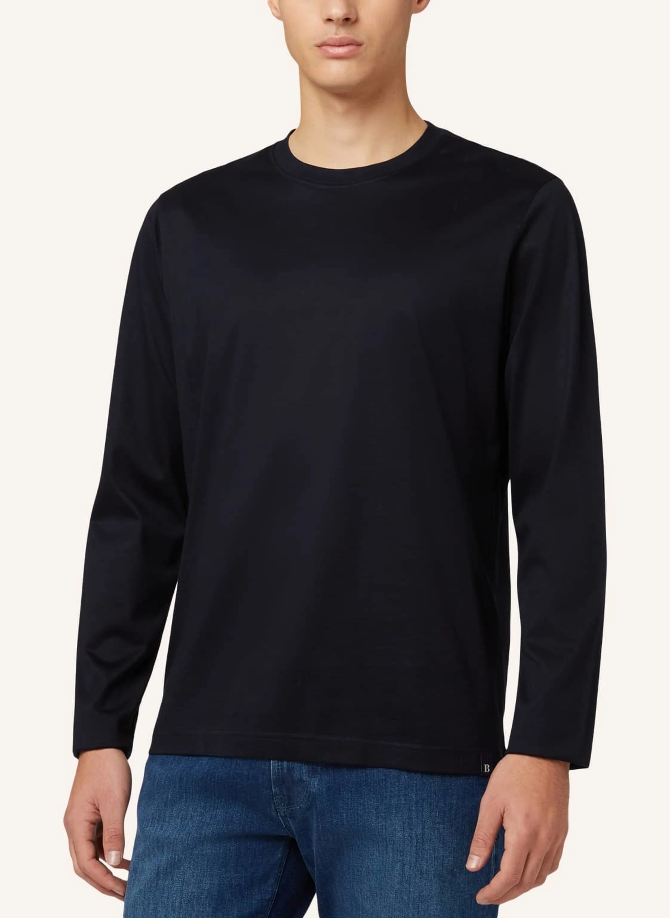 BOGGI MILANO Longsleeve