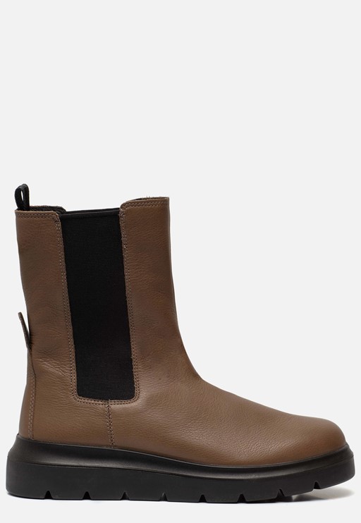 Ecco Nouvelle Chelsea boots bruin Nubuck
