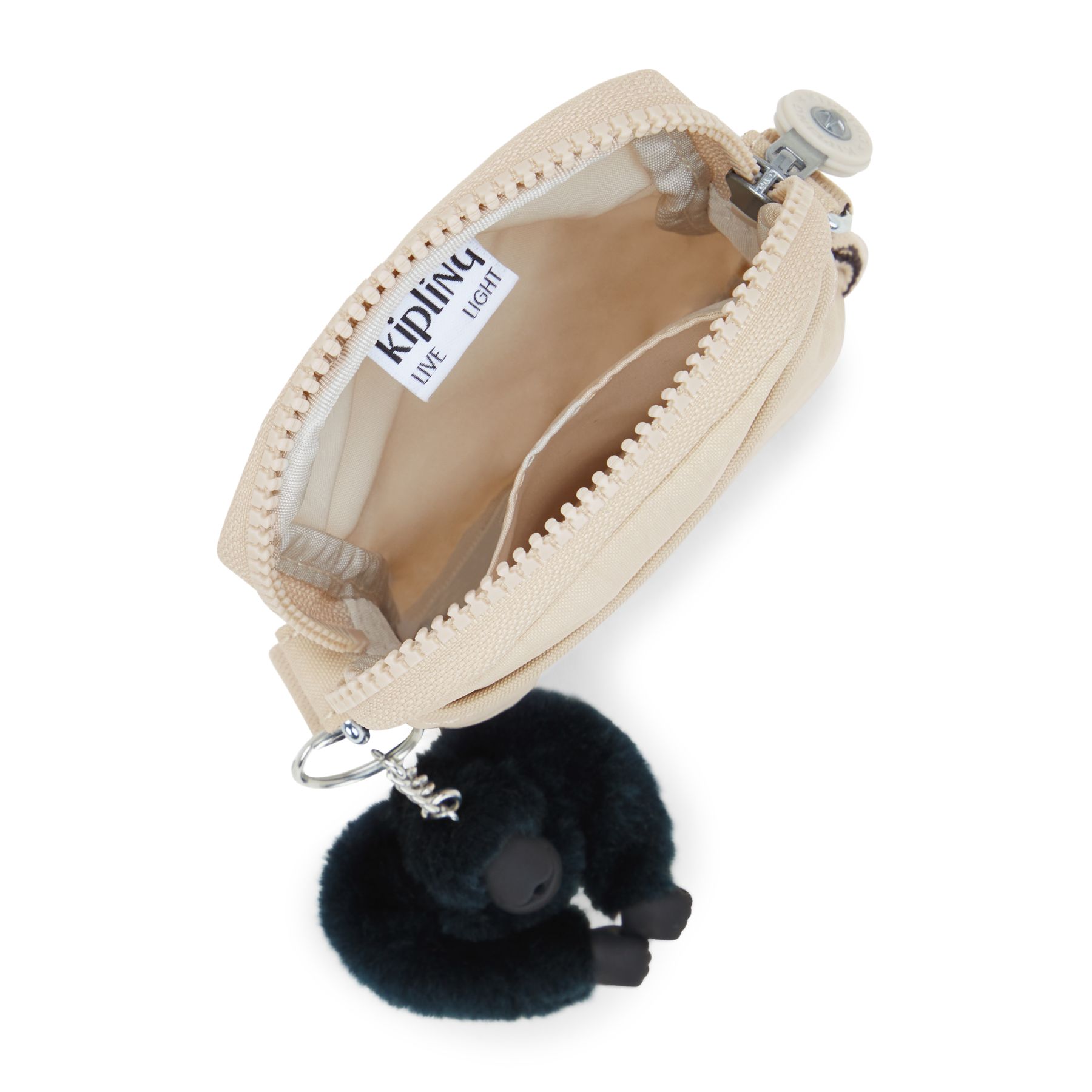 TALLY Sac pour Téléphone avec Bandoulière Ajustable - Back To Beige