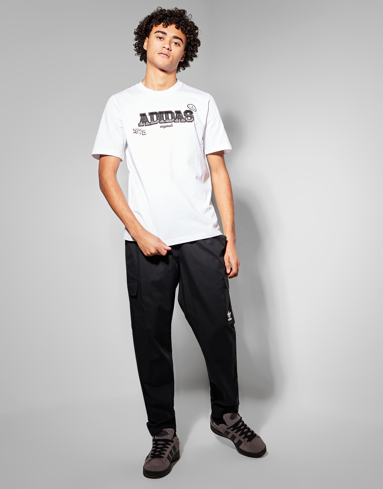 adidas Originals T-shirt Gradient Homme