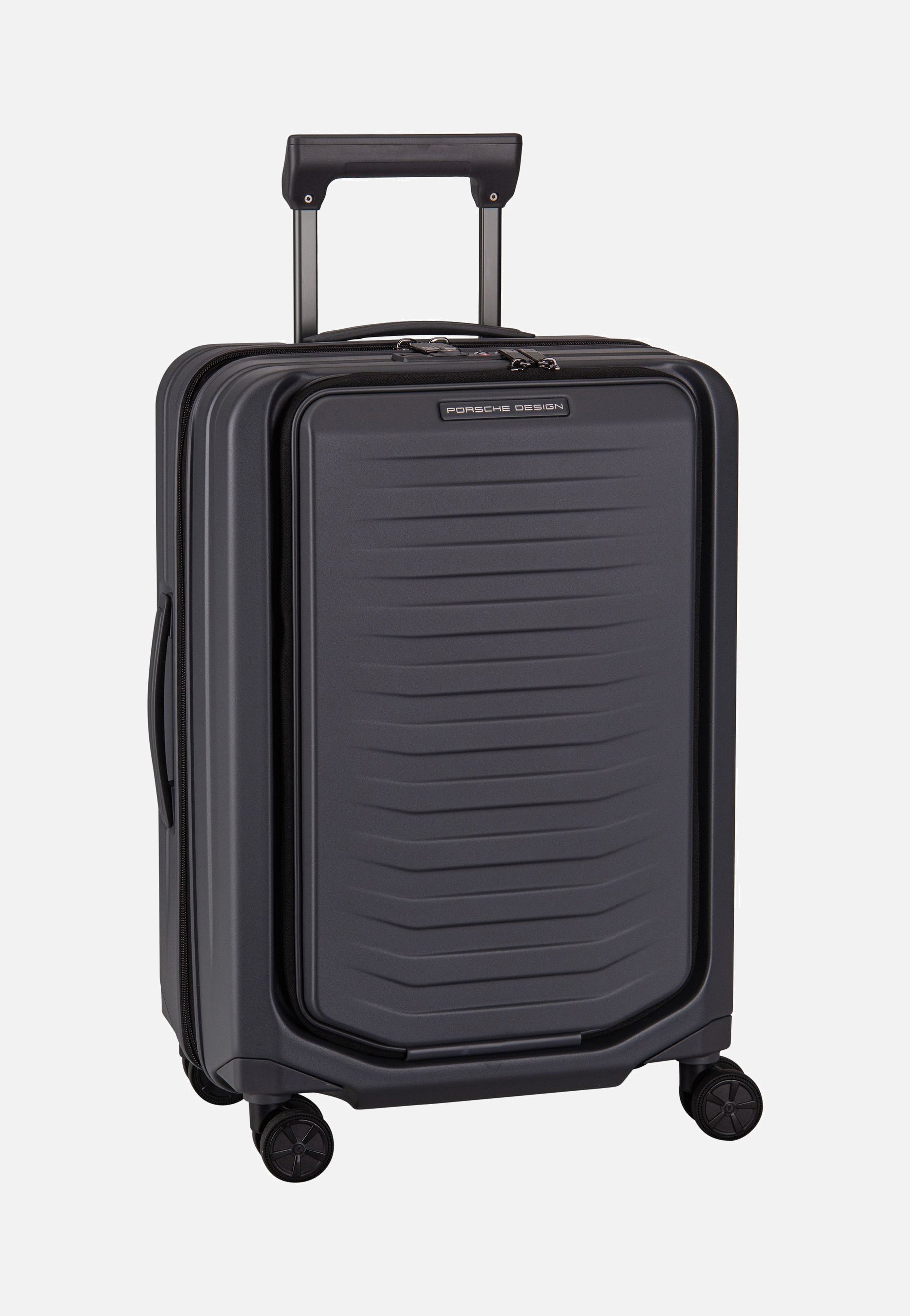 Roadster HC Trolley S Bus. Grey Matt - Koffer