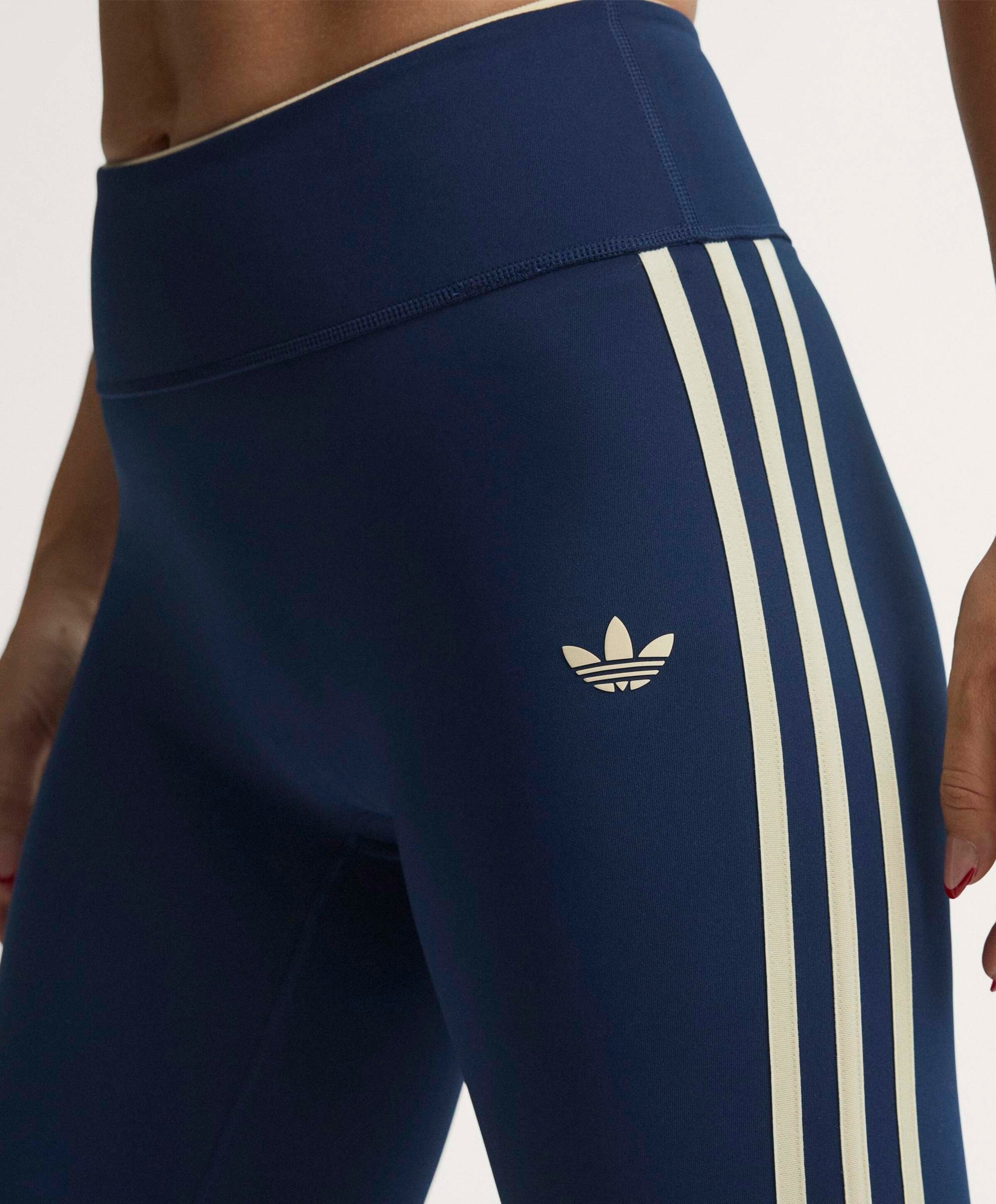 Adidas OG SP LEG 7/8 dames tights blauw