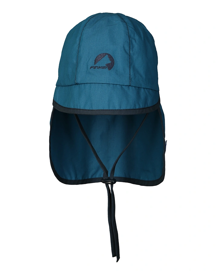 Südwester RANTALI mit Nackenschutz in nautic/navy