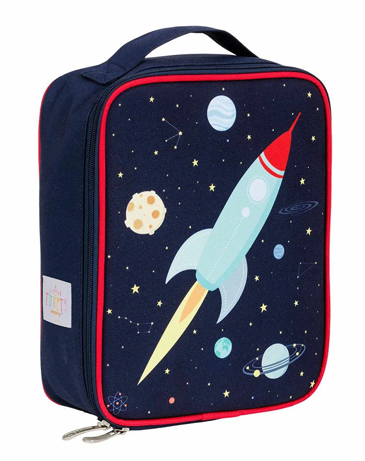 Kühltasche SPACE (24x29x9) in dunkelblau